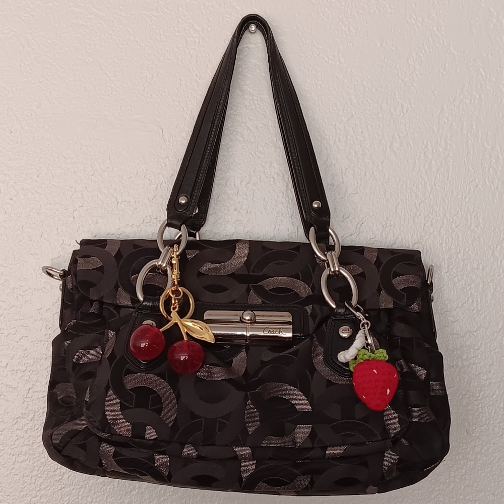 Coach medium bag